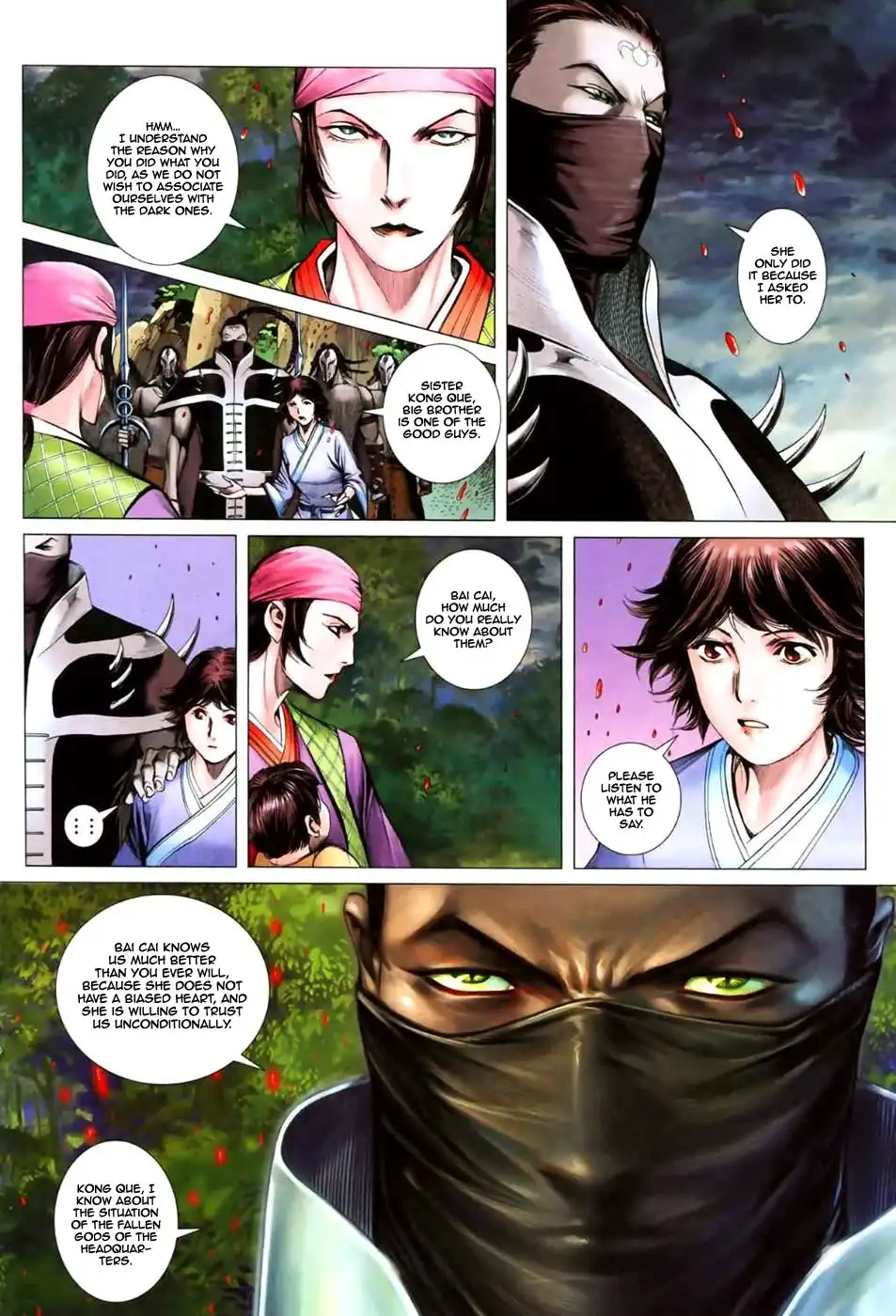 Feng Shen Ji Chapter 46 17